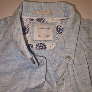 CACTUS BOYS Shirt